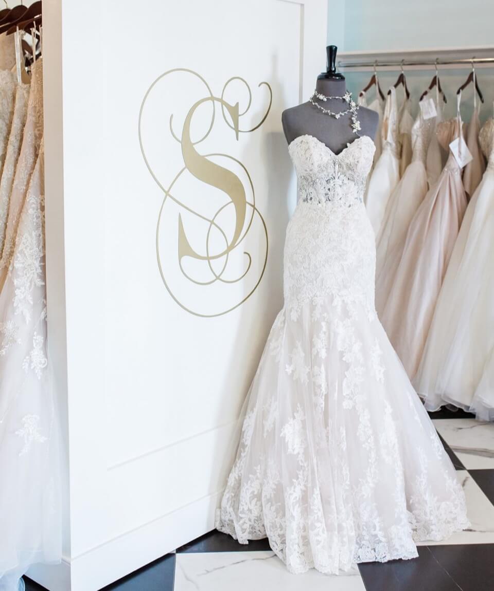 Photo of Serendipity Bridal bridal showroom