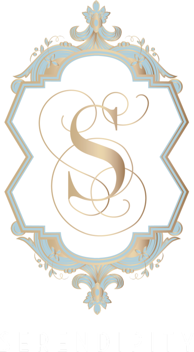 Serendipity Bridal. Logo Home