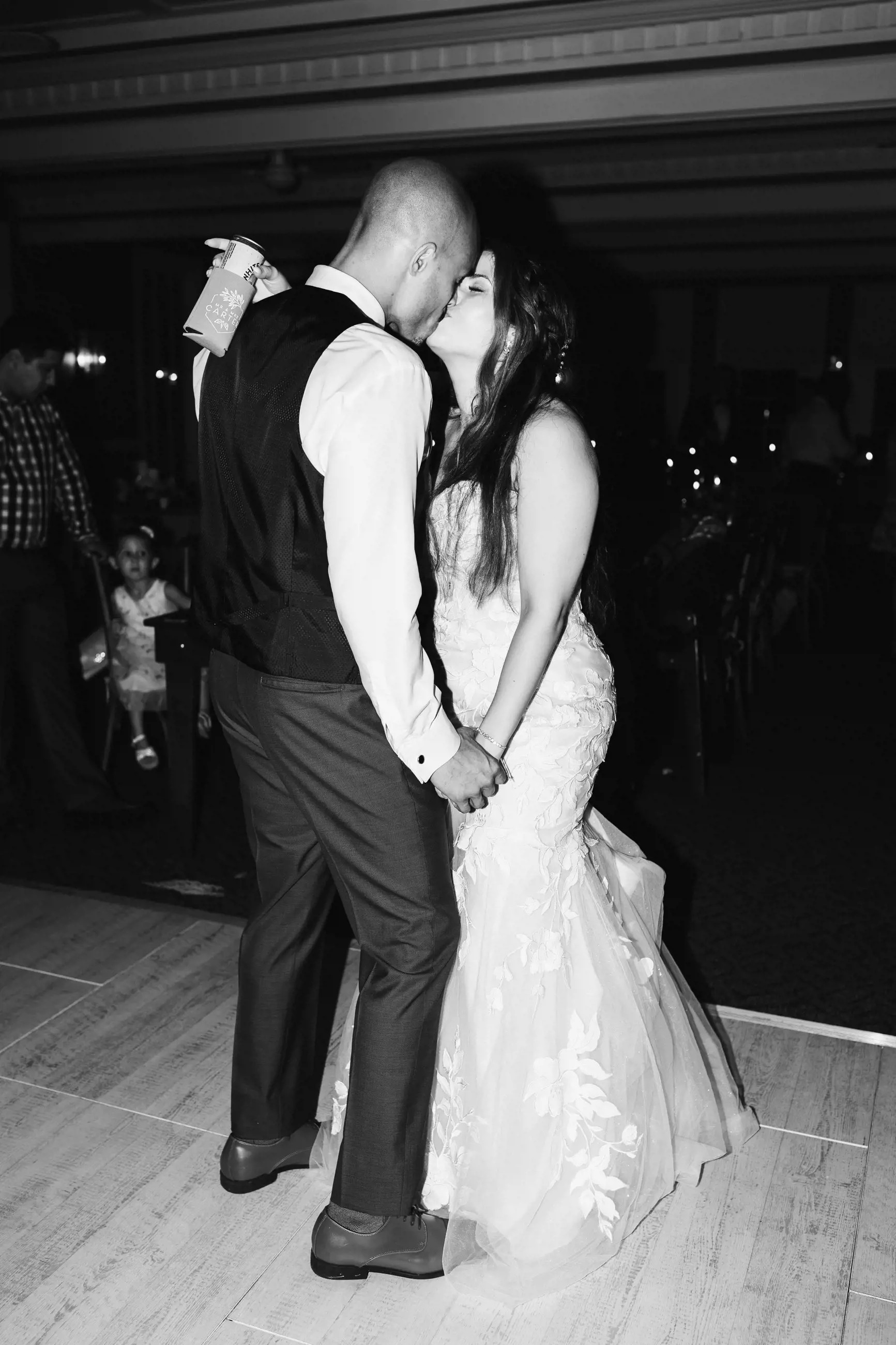 BRIDE OF THE WEEK - ADDIE &amp; ANDRE Image