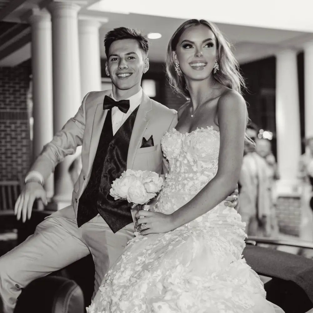 Bride of The Week - Bryce &amp; Jacob Image