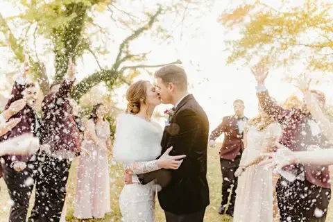 Bride of the Week - Caitlin &amp; Nick Image