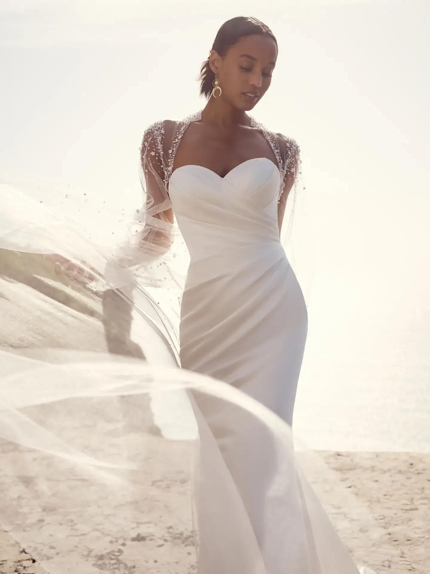 Find Your Dream Wedding Dress With Serendipity Bridal Image