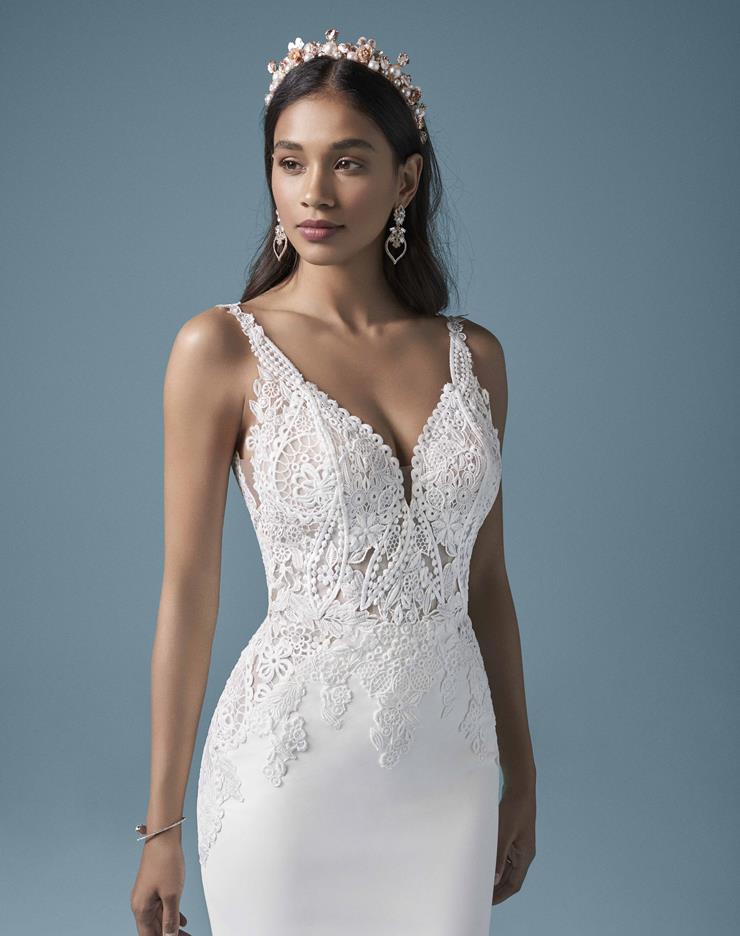 Maggie Sottero, Sottero and Midgley, Rebecca Ingram Trunk Show Main Image