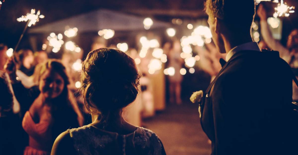 HOW TO GET YOUR GUESTS EXCITED ABOUT YOUR WEDDING Image