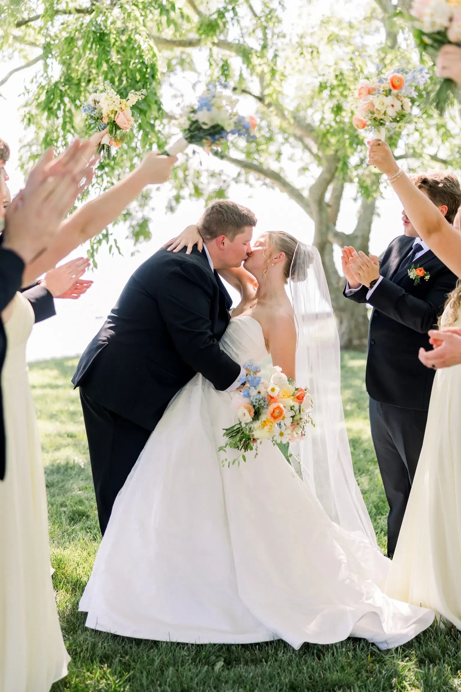 Bride of the Week - Madison &amp; Kole Image