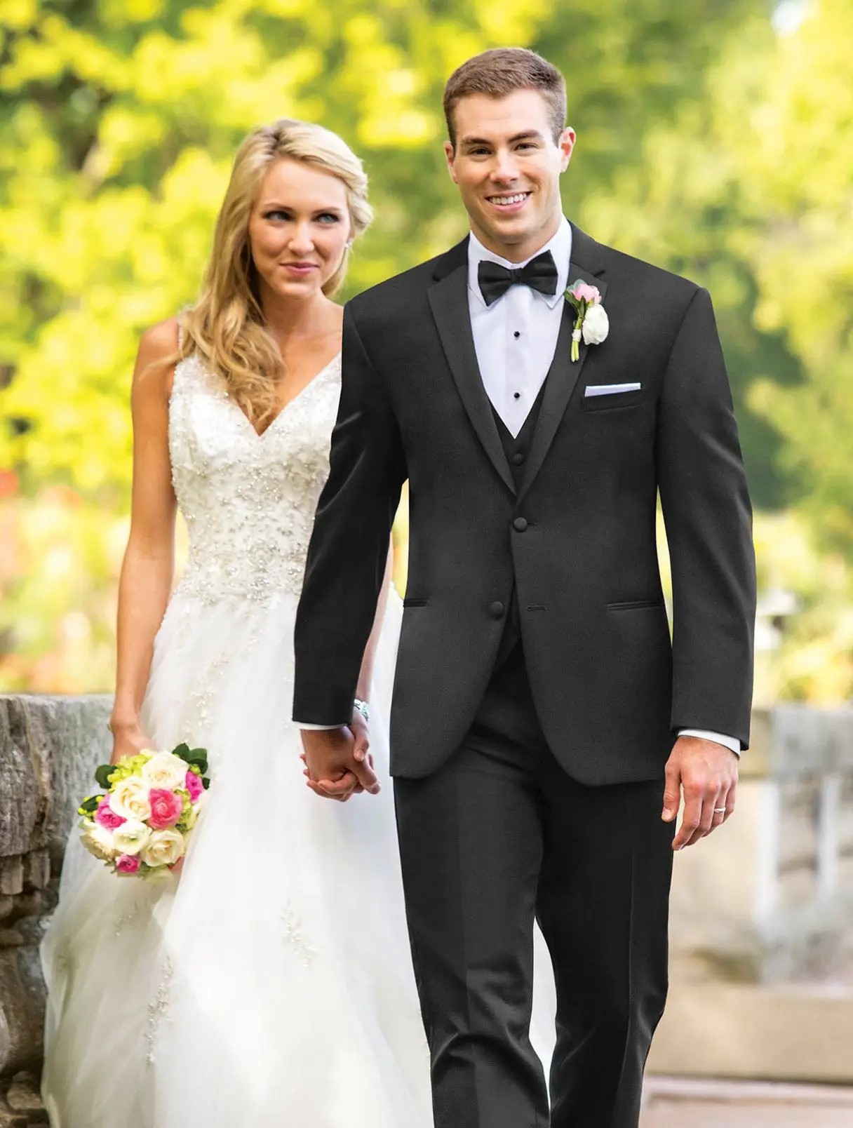 Timeless Tuxedos: Classic Looks Every Groom Should Consider Image