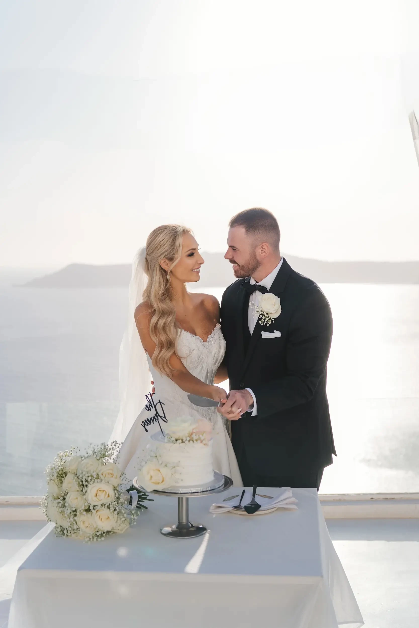 Bride of the Week - Taylor &amp; Brandon Image
