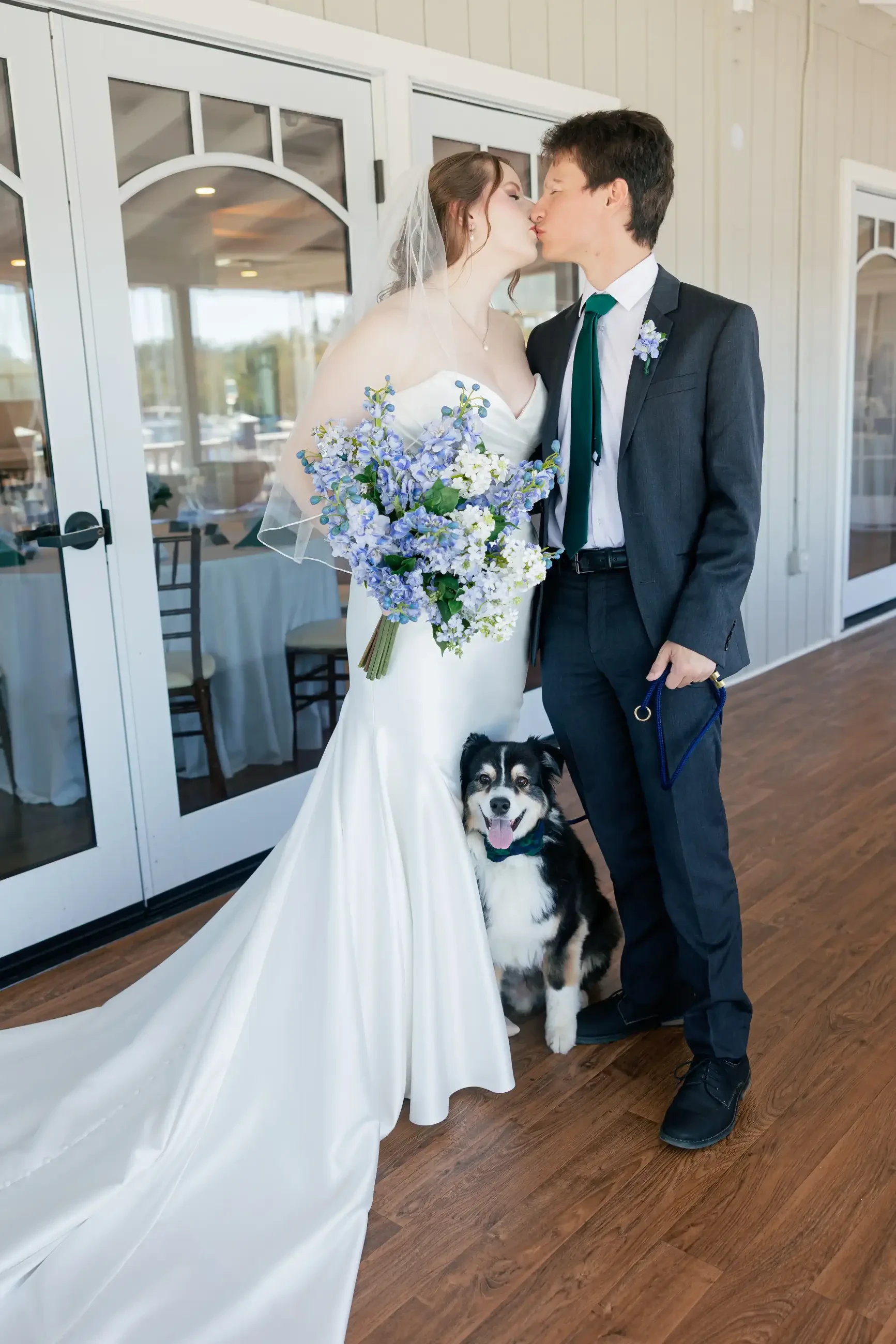 Bride of the Week - Melissa &amp; Nicholas Image