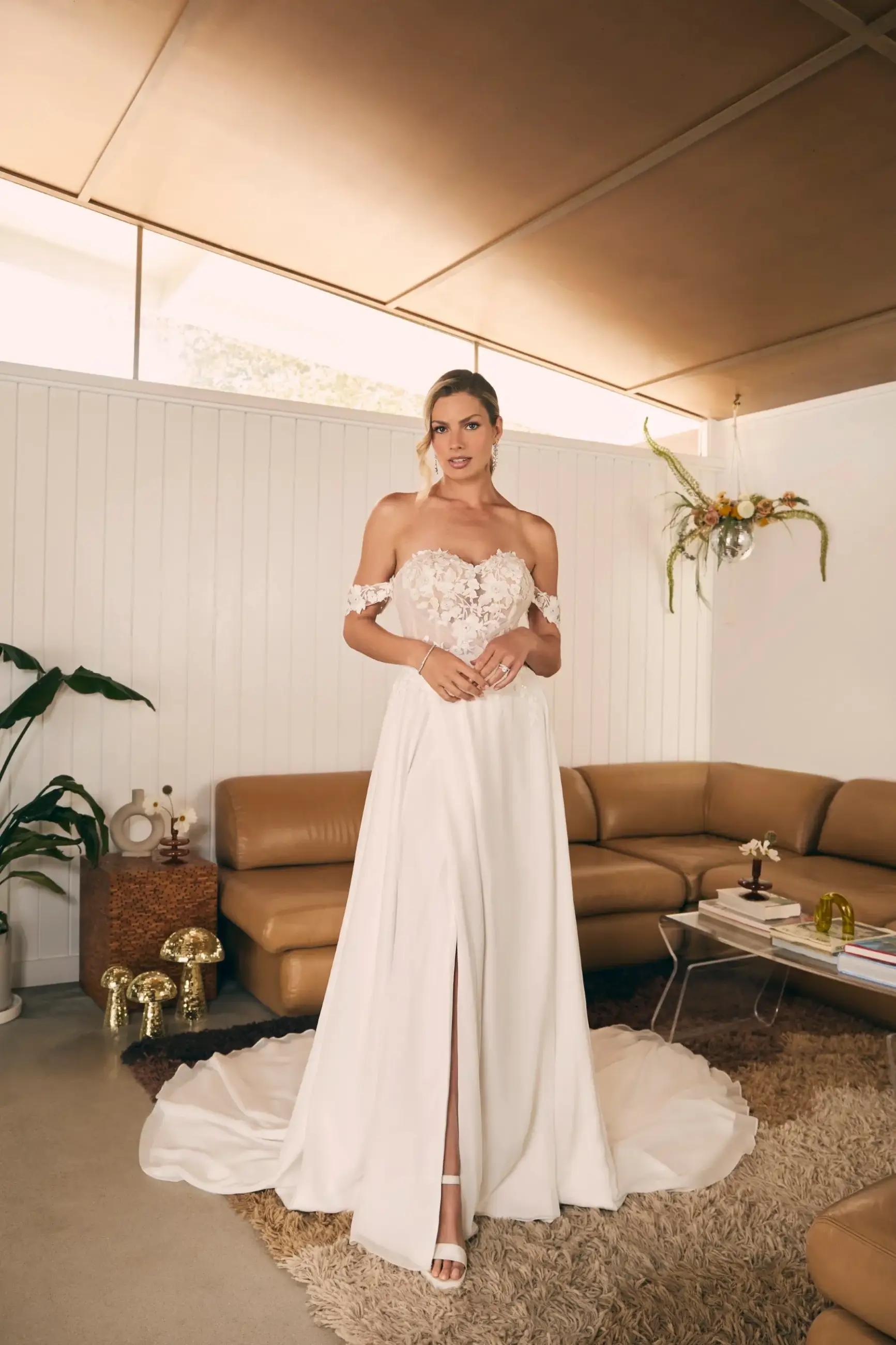 From Classic to Contemporary: Trending Wedding Gowns That Suit Every Style Image