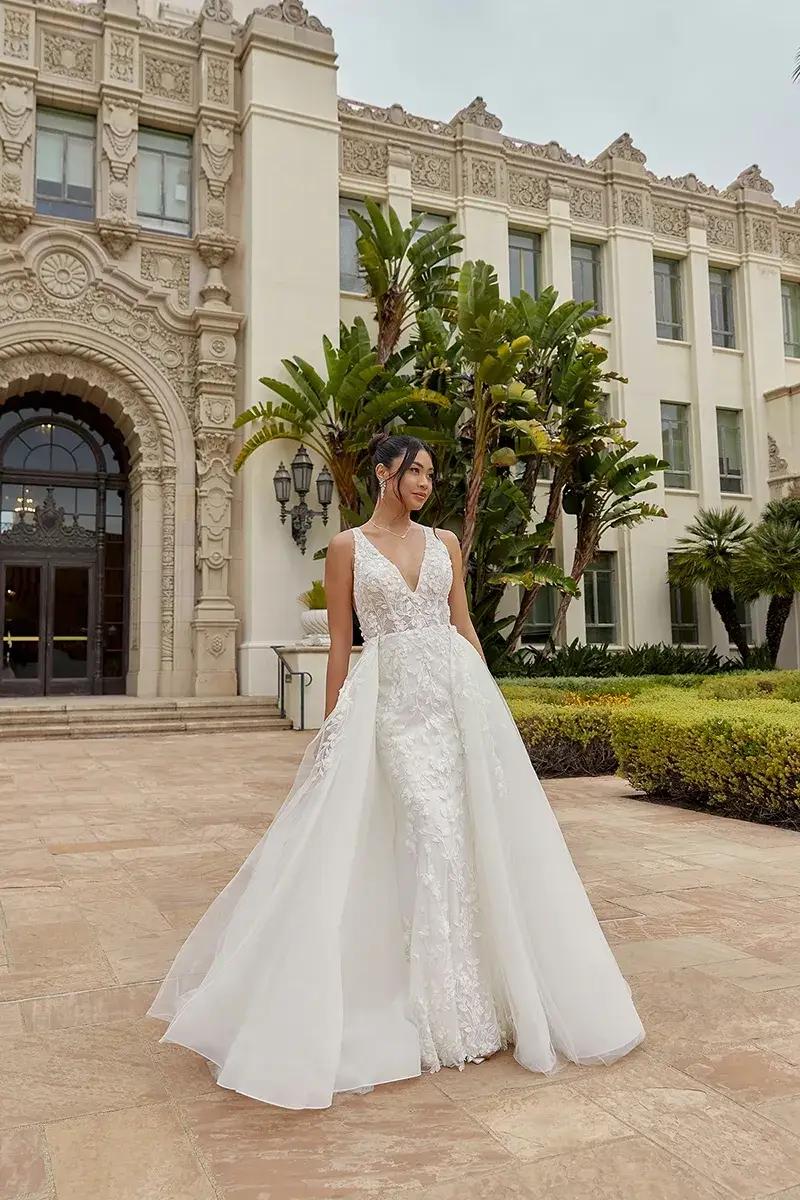 2024 Bridal Forecast: Unveiling the Top Wedding Dress Trends Image