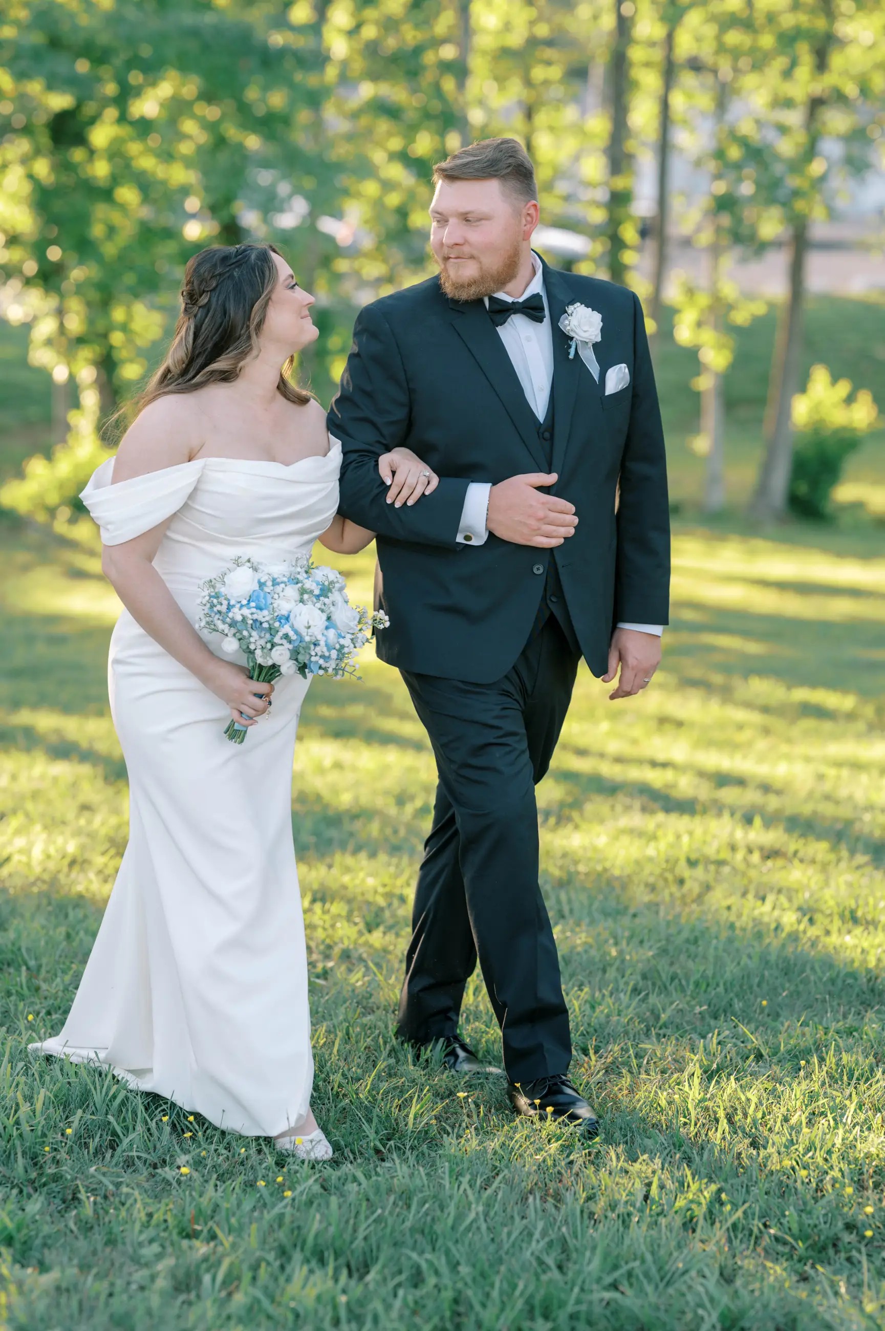 Bride of The Week - Virginia &amp; James Image