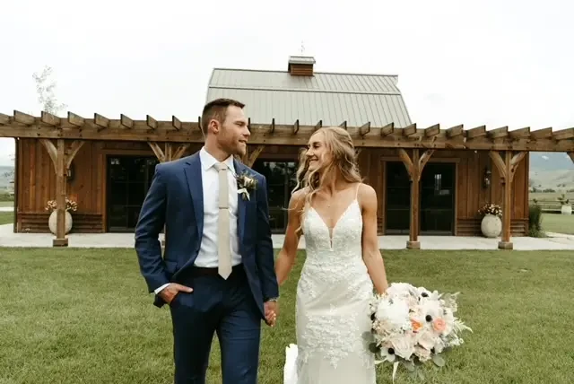 Bride of The Week - Kailey &amp; Luke Image