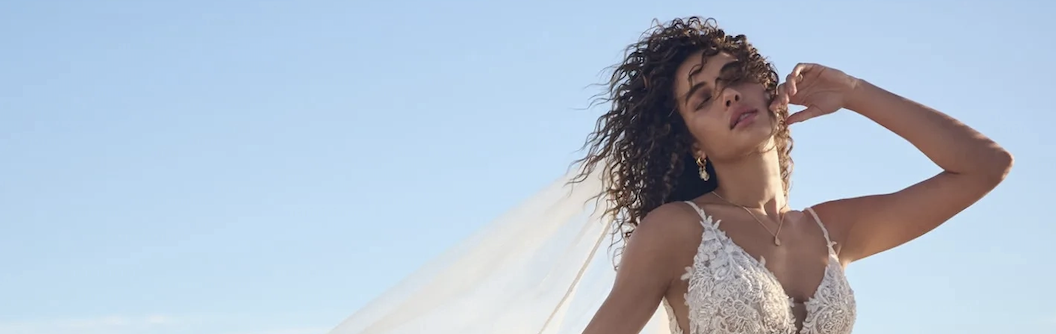 Enchanting Elegance: Unveiling the Rebecca Ingram Fall 2023 Bridal Collection. Mobile Image