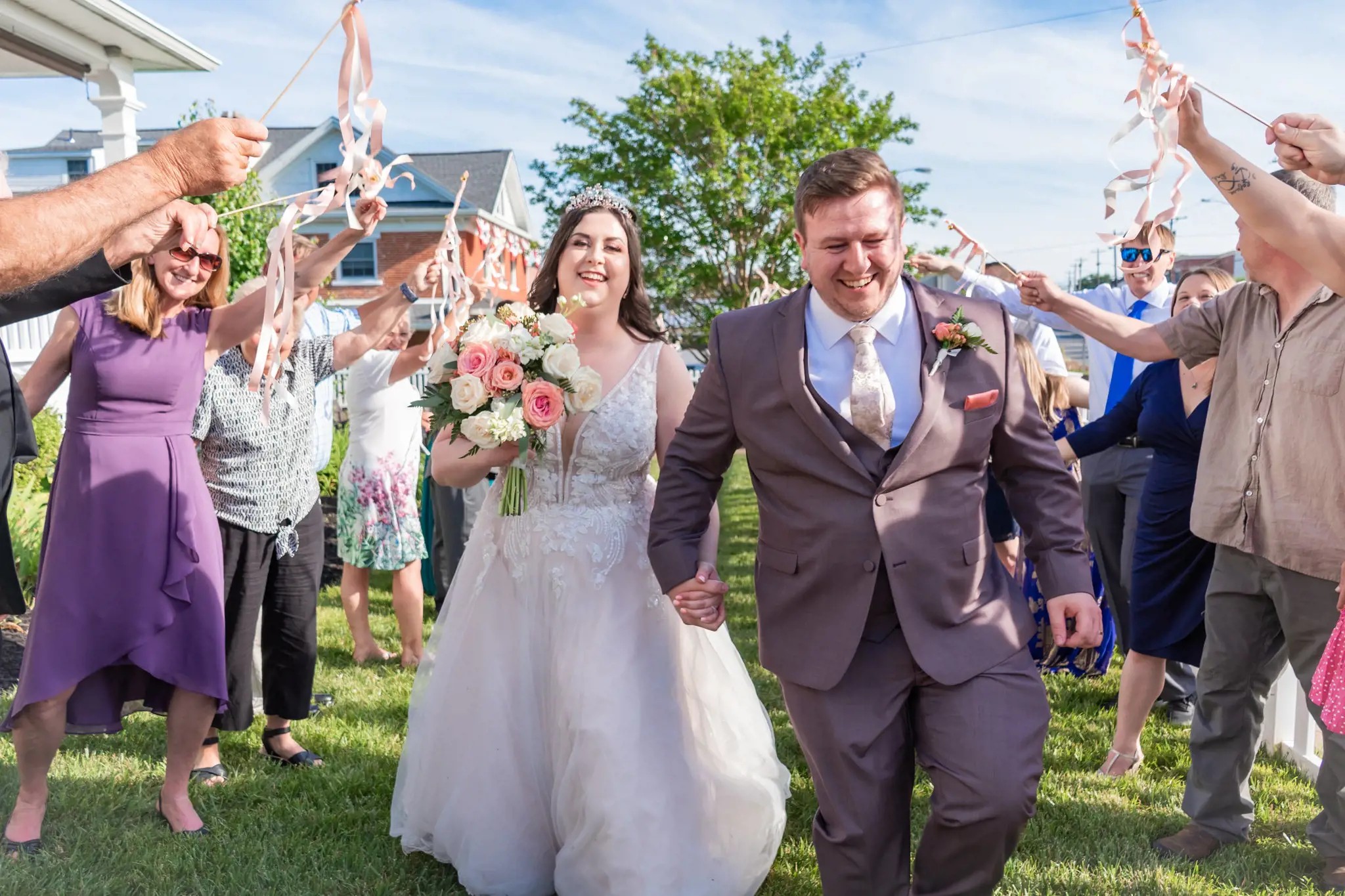 Photo of the Katie & Brandon