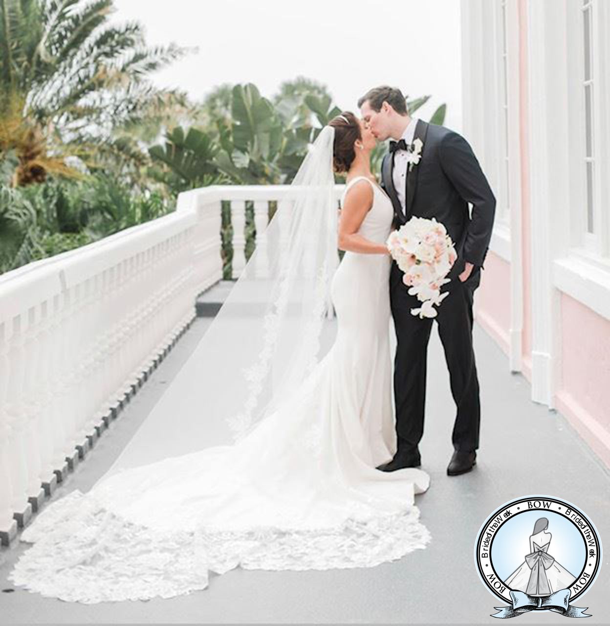 Photo of the Real Bride: Kylie