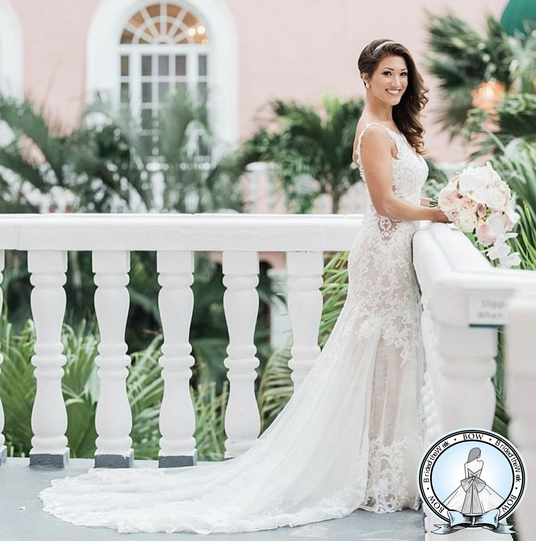 Photo of the Bride of the Week: Kylie
