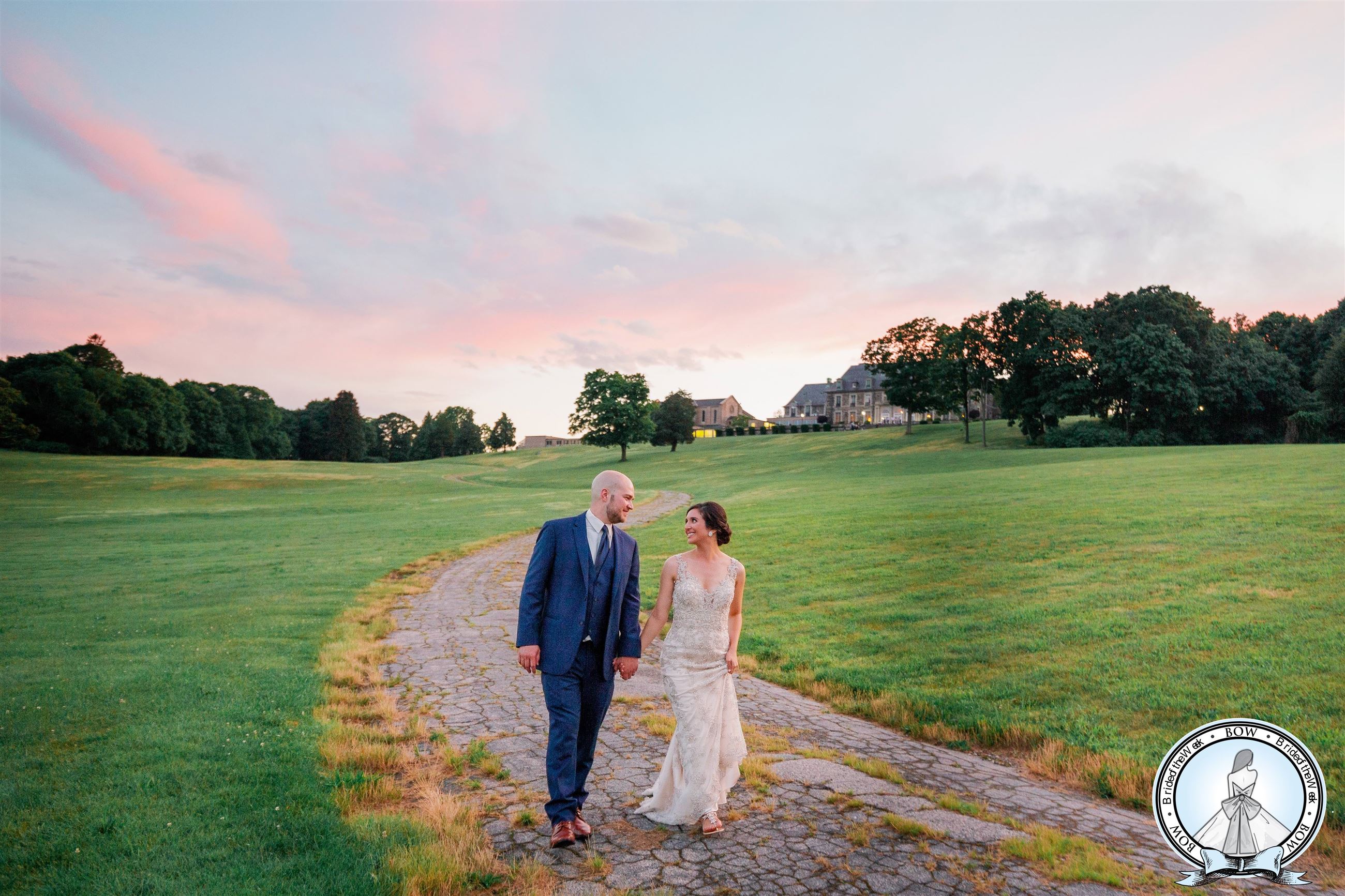 Photo of the Real Bride: Jenny