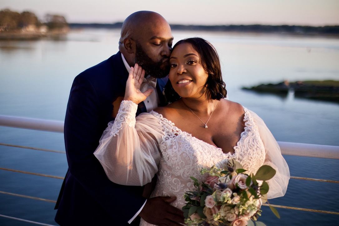 Serendipity Bridal Real Bride Nickeisha