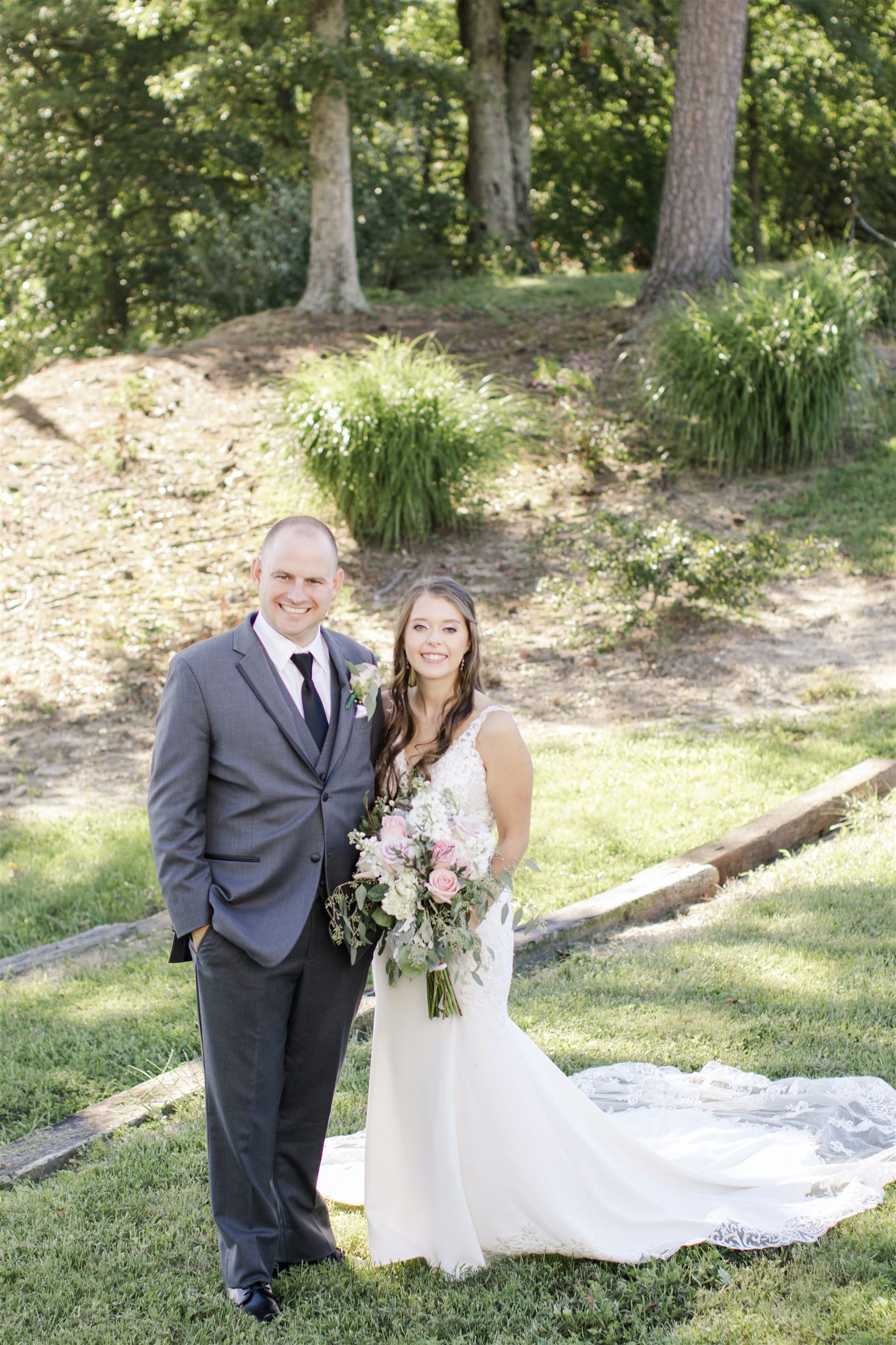 Photo of the Bride of the Week: Megan