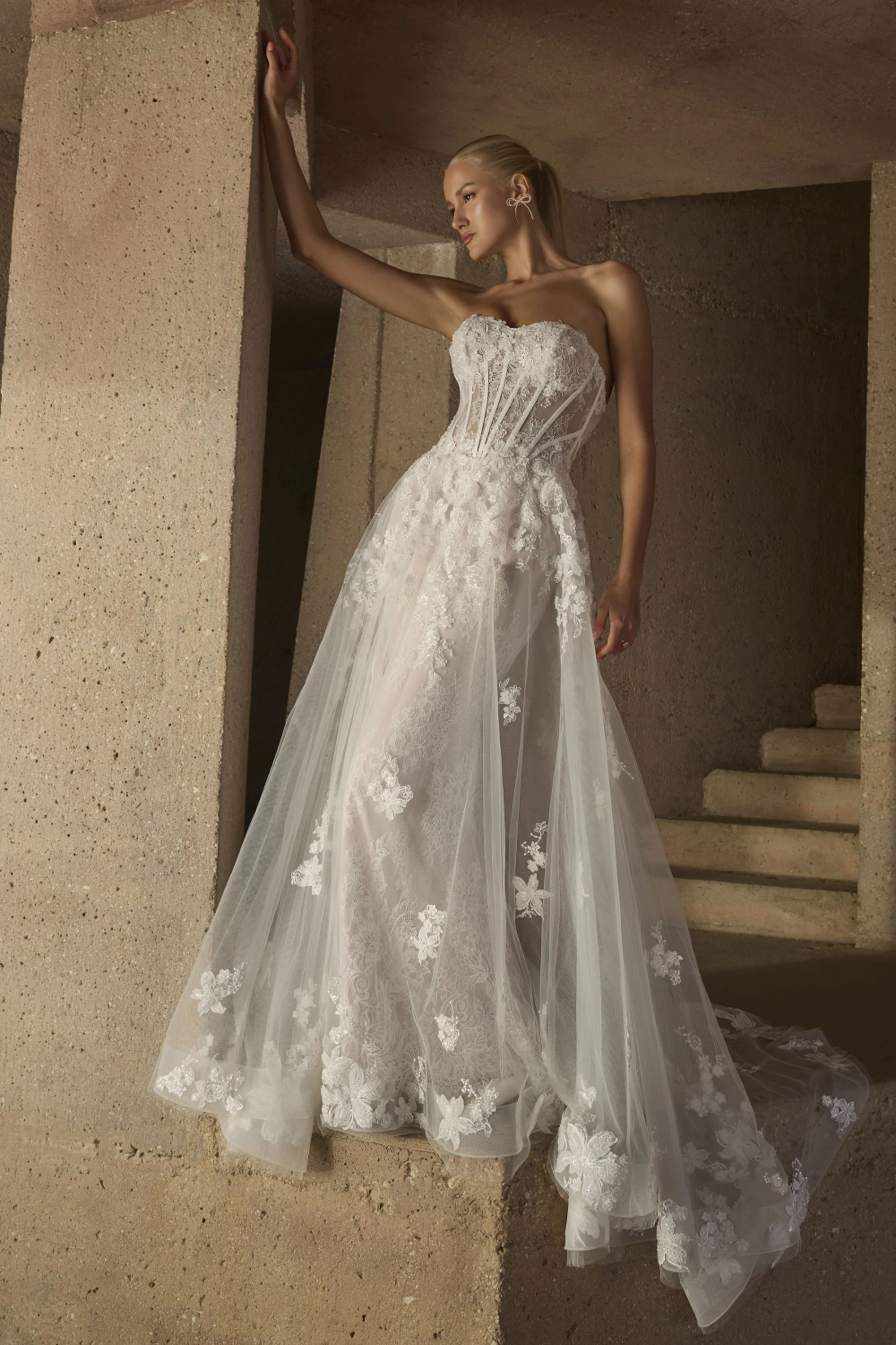 Casablanca_lilium様4点ご購入　カトリーヌアンドレ　ミッソーニ Casablanca | Serendipity Bridal & Events - 2606 | Serendipity
