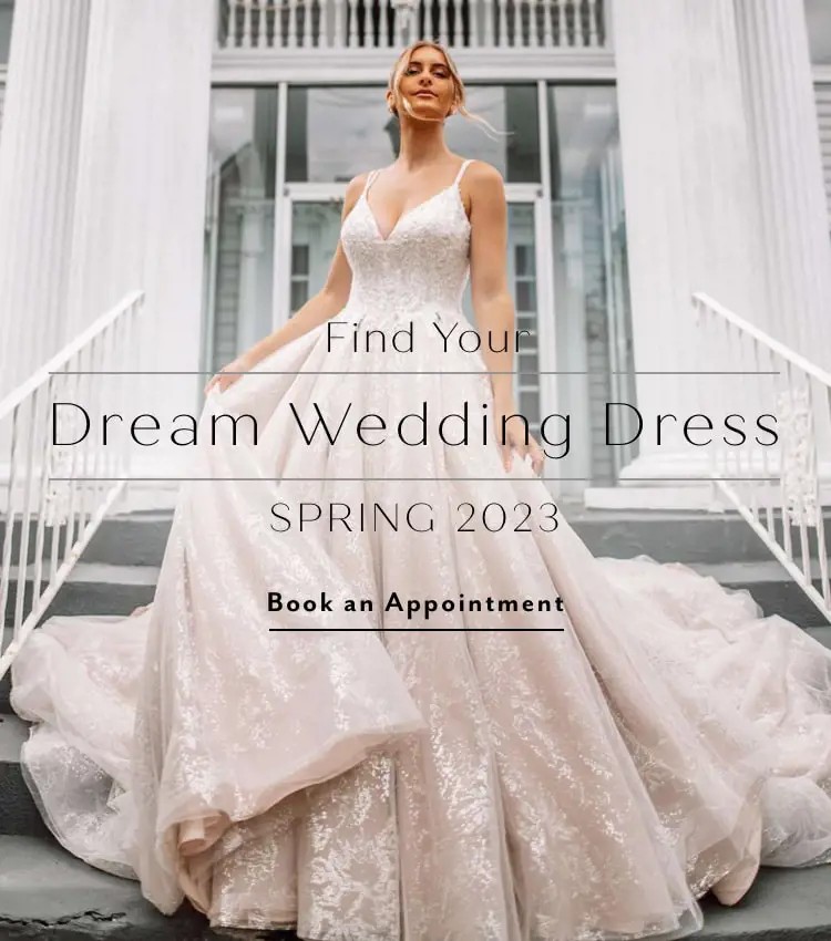 Serendipity Bridal Banner Mobile