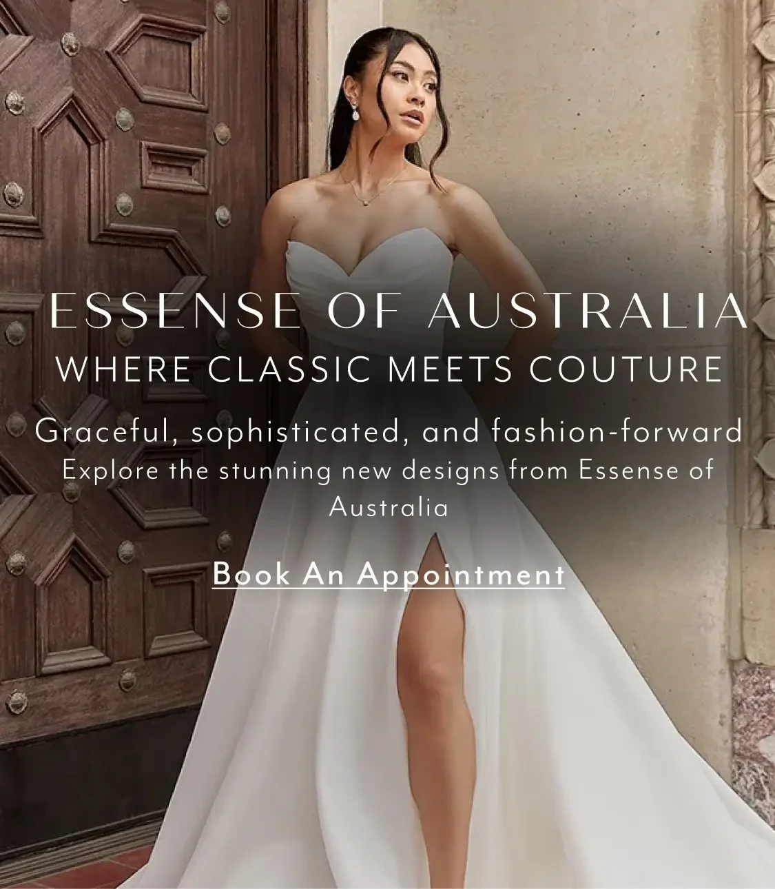 Essense of Australia Mobile Banner