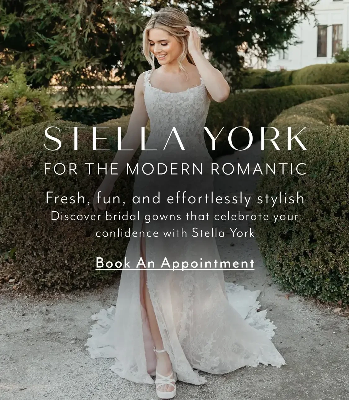 Stella York Mobile Banner