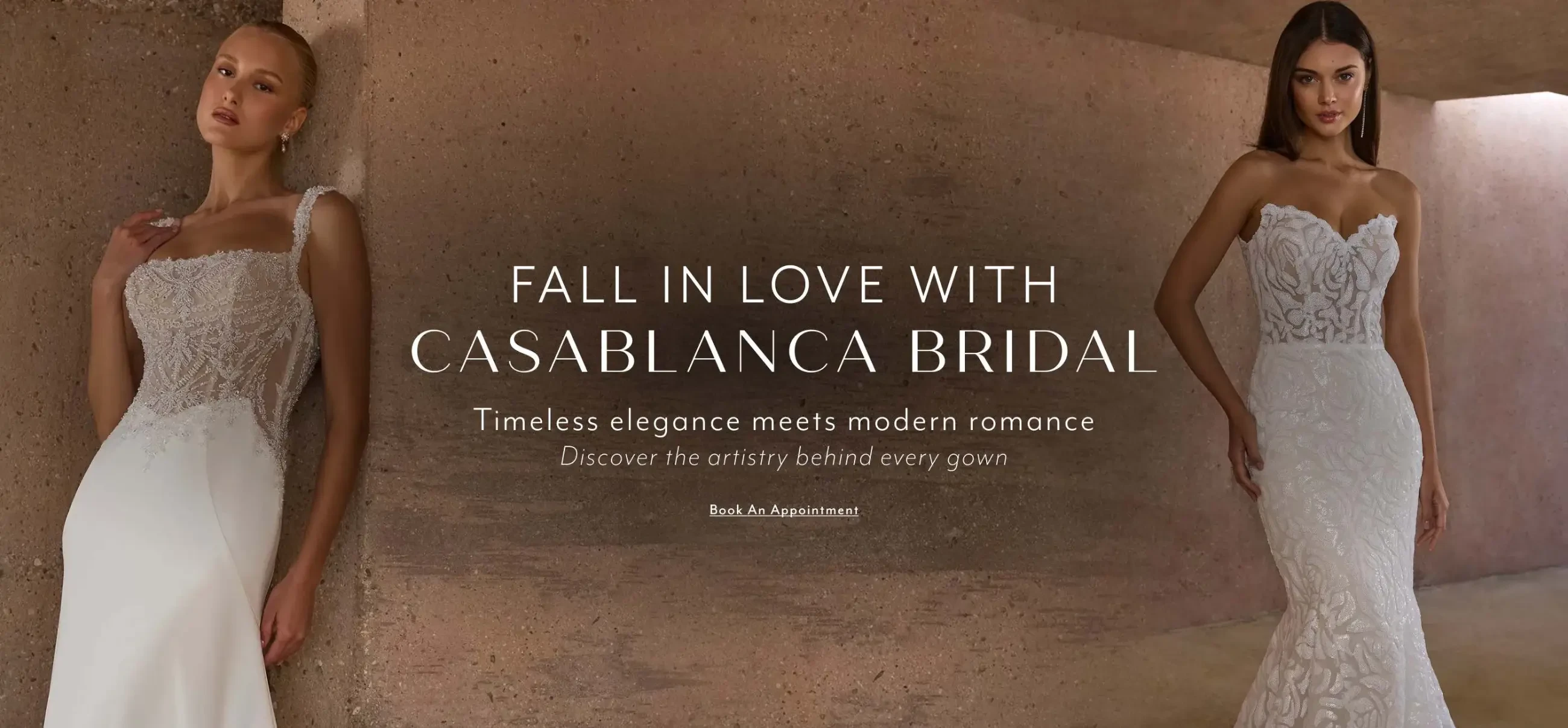 Casablanca Bridak Desktop Banner